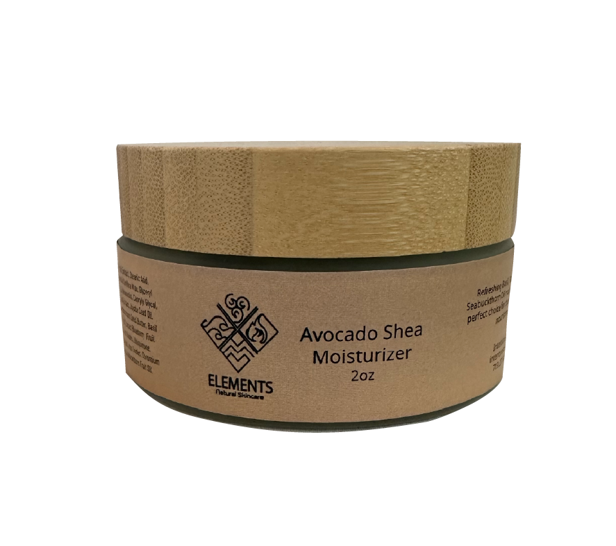 Elements Avocado Shea Moisturizer