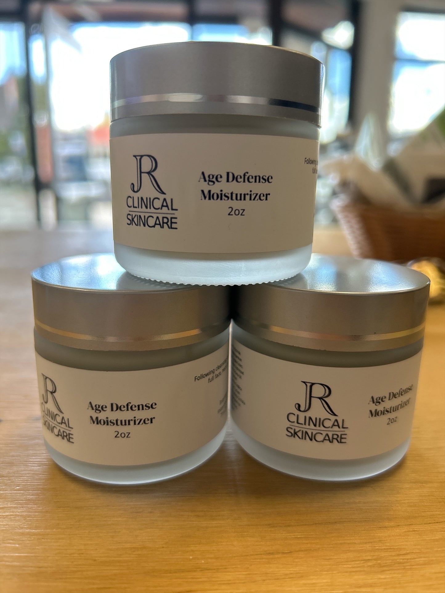 Age Defense Moisturizer