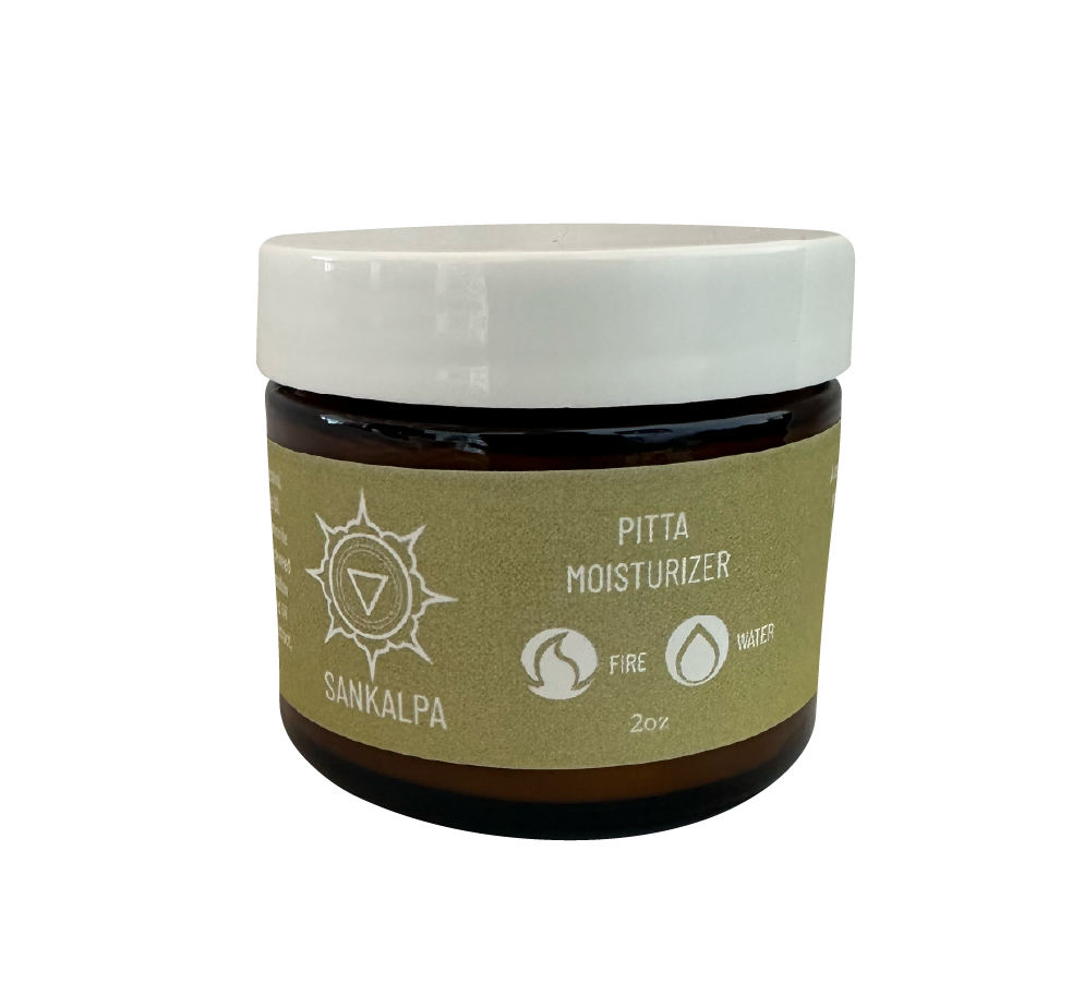 Pitta Moisturizer