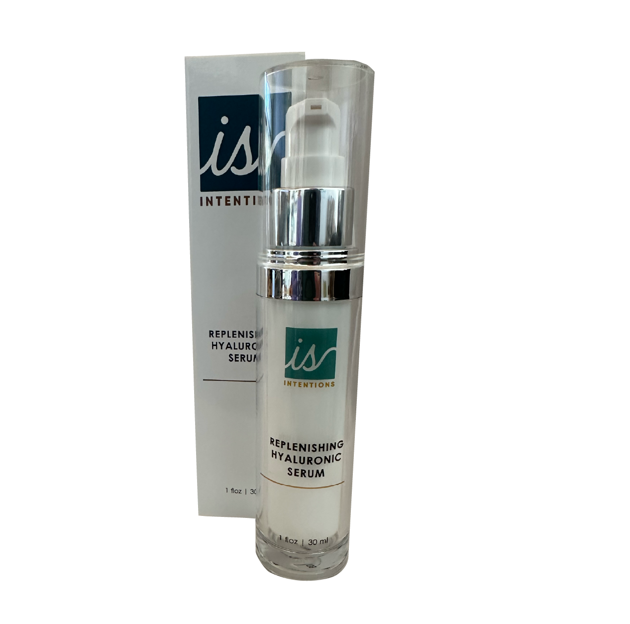 Replenishing Hyaluronic Serum