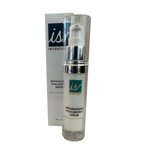 Replenishing Hyaluronic Serum