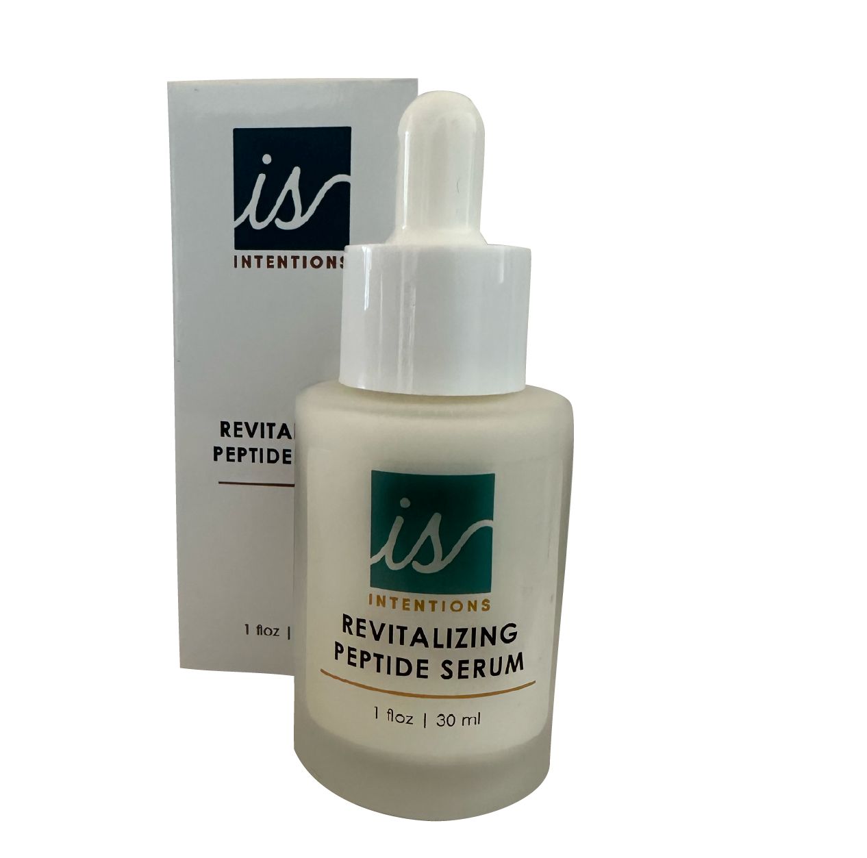 Revitalizing Peptide Serum