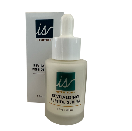 Revitalizing Peptide Serum